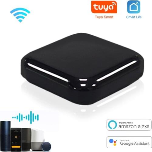 2.4GHz IR Remote Control Smart APP Tuya Wifi Universal Infrared Tuya Smart Control For TV Fan Air Conditioning Router Universal