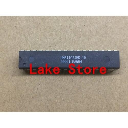 5 unids/lote UM611024BK-15 DIP