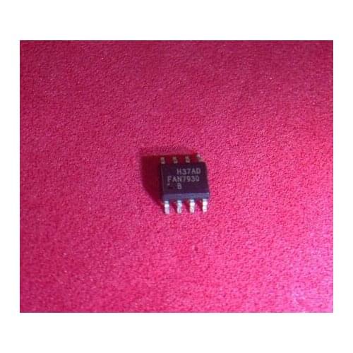 50PCS/LOT FAN7930B FAN7930BMX SOP8 IC CHIP 7930 FAN7930 IC