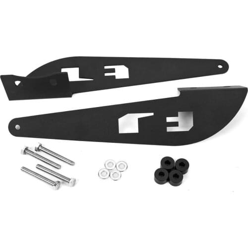 52inch Light Bar Mount Bracket Offroad Accessories for Toyota FJ Cruiser 2007-2014 Auto Car Upper Windshield Lamp Mount Holder