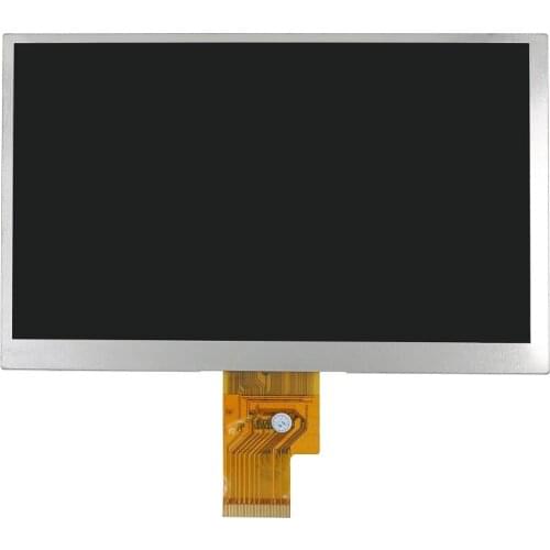 7 "40PIN LCD screen for HJ070NA-13A LCD