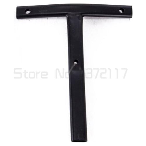 Office Chair Accessories T-Shaped Computer Swivel Lifting Chair Back Support Rod Backrest Tripod Pallet Connection Pole