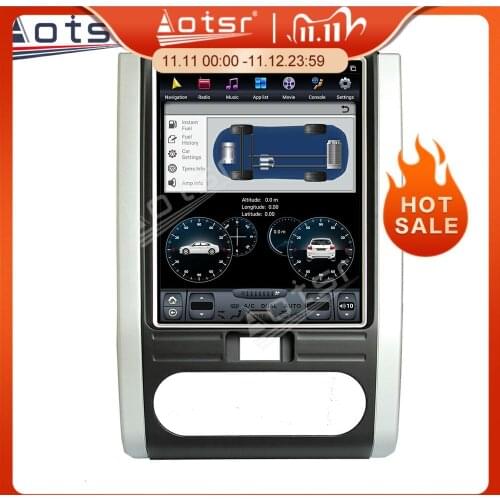 Android 9.0 64GB 4G PX6 DSP Tesla Style Car GPS Navigation For NISSAN X-TRAIL Qashqai 2007-2014 Car Multimedia Player Head Unit