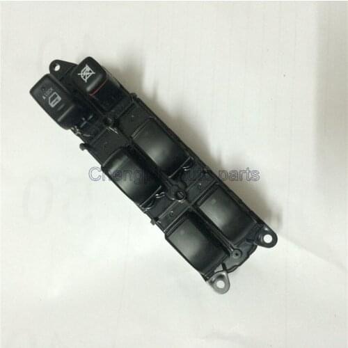 Auto Parts Original Window Lifter Master Control Switch OEM# 84040-60091 POWER WINDOW REGULATOR For Toyota Land Cruiser LX470