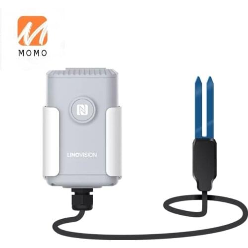 Wireless Sensor for Soil Moisture Temperature and Electrical Conductivity Measurement IOT Wireless Sensor