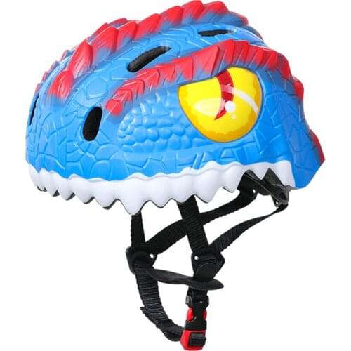 Kids Bike Helmets Cartoon Children Skateboard Cycling Scooter Multi-Sport Safety Girls Boys 3+ Years Old