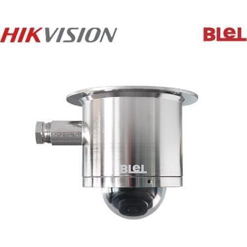 HIKVISION International Version 2MP Explosion-Proof IR Dome IP Camera H.265 Waterproof IP68 IR 30M Hik-Connect App Wholesale
