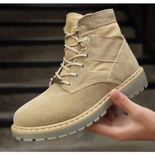 Мужские классические ботинки KESSON China At AliExpress