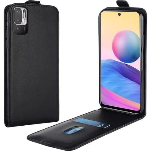 Flip Leather Case for Xiaomi Redmi Note 10 5G M2101K7AI M2101K7AG M2007J22G Phone Case for Redmi Note10 5G Cover