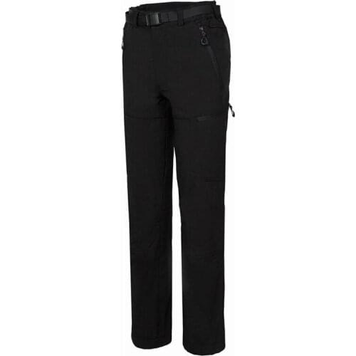 New mens light version of outdoor camping climbing sports assault pants composite velvet soft shell pants