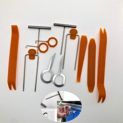 12pcs Removal Installer Tool Kit For SSANGYONG Chairman Rexton Kyron Rodius Actyon korando Tivolan