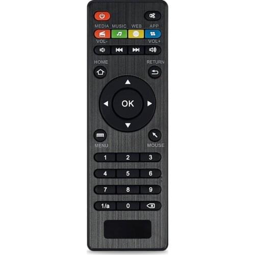 New remote control suitable for Smart Android BOX TV controller TX2