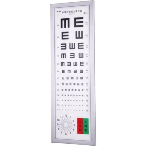 Ophthalmic instrument VAC-02 Chart A visual acuity chart