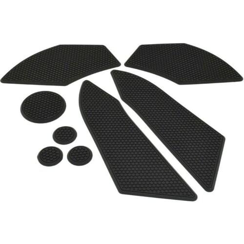 Fuel Gas Tank Side Knee Anti Slip Sticker Pad for DUCATI MULTISTRADA 950 950S 2019-2021