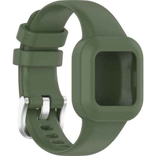 Portable Adjustable Soft Silicone Children Watch Band Strap for GarminFit JR.3 Vivofit JR.3 Childrens watch strap One size