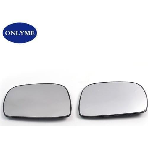 CAR HEATED MIRROR GLASS FOR SUZUKI WAGON R+ 2000 01 02 03 04 05 06 07