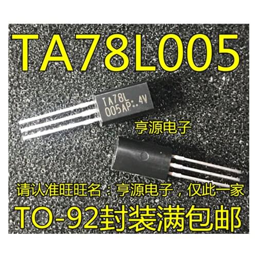 TA78L005 TA78L005AP TO-92L