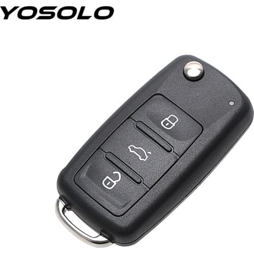 YOSOLO Car Key Covers