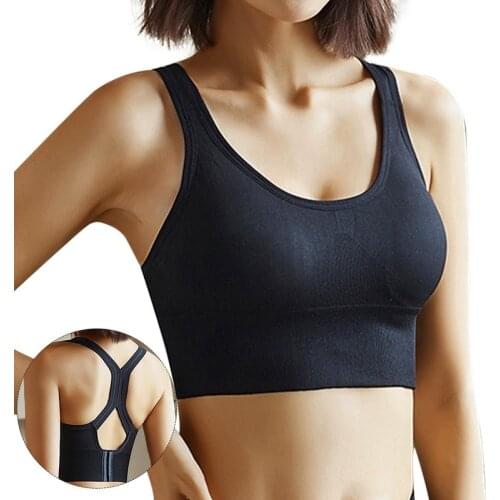Women Sport Yoga Bra Fitness Gym Bra Tops Yoga Brassiere Fitness Sports Tank Top Sports Bra Push Up Sport Bra