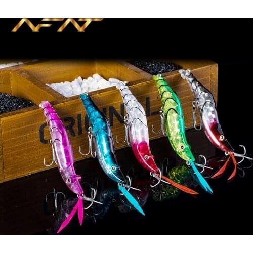 AFAT 1 pcs Pesca Minnow pike Lure 8cm 15g Wobbler Surface Topwater Hard Baits Carp Bass Peche Artificial Swimming Lures