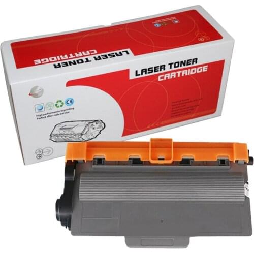1Pack TN750 TN720 TN3380 TN3330 TN3340 3310 TN-56J TN-53J Toner Cartridge Compatible for Brother DCP-8110DN HL-5440D