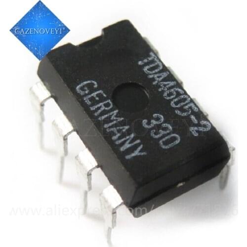 10pcs/lot TDA4605-2 TDA4605 4605 DIP-8 In Stock