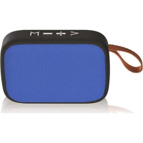 2020 Portable Cloth Fabric BT Speaker Outdoor Mini Wireless Bass Subwoofer Multifunctional Sound Box Loudspeakers