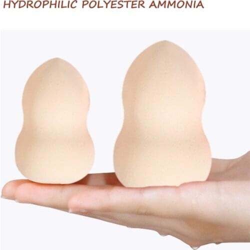 4pcs Makeup Sponges Egg Foundation Set Wet And Dry Gourd Puff Beauty Supplies Sponge Water Drop Cosmetics Make Up Accessories