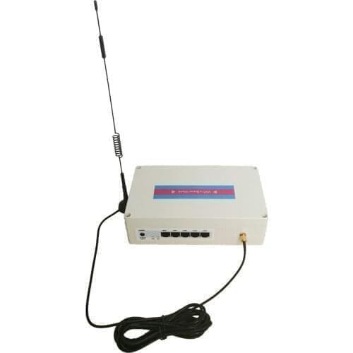 Money Making WiFi Wireless Multi Sim 4G Lte Router