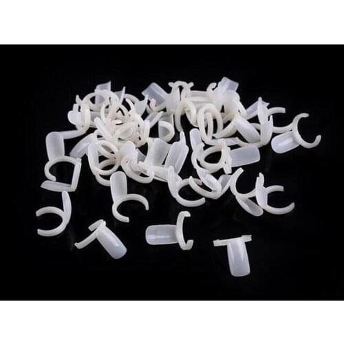 Fast ship way nail polish effect display board for false nail tips color palette ring style as nail swatches beauty nail things