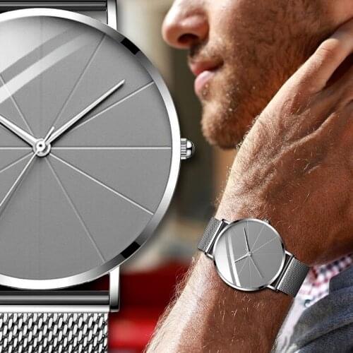 Chodosimee Mens Stainless Steel Watch