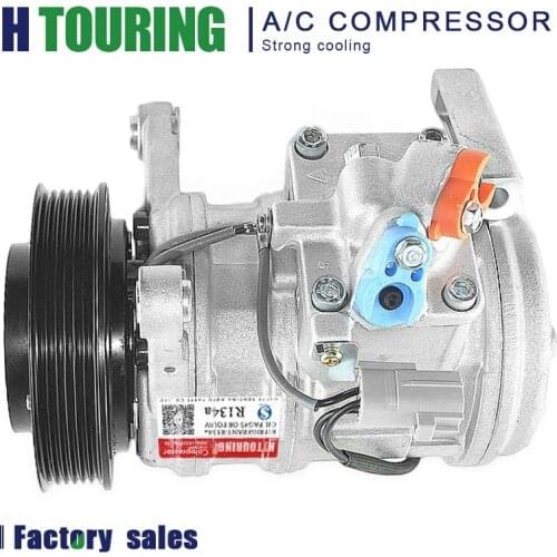 For toyota air conditioning compressor for Toyota Crown Lexus GS300 88320-24100 88320-24120 447200-3375 447200-3373 447200-3370