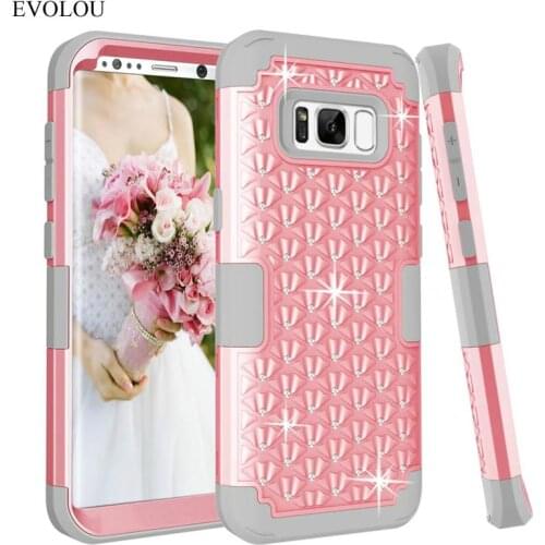 Чехлы для телефонов Samsung Galaxy S8 Evolou China At AliExpress