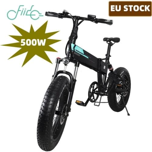 FIIDO Electric Bicycles