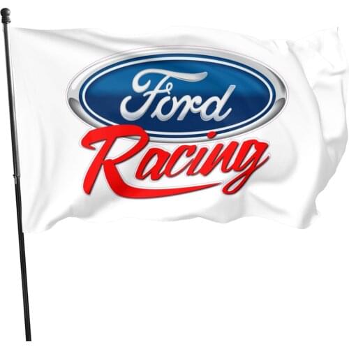Ford Car Racing flag for decoration 90x150cm banner