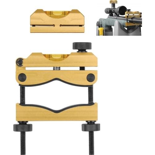 Hlurker Repair Adjustment Tools Angle Level Scope Sight Leveling System Outdoor Accessories