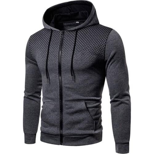 Fashionable Men's Hoodies JJCEA China