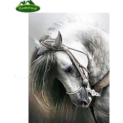 Beauty Life diamond embroidery horse 2015 fashion home decoration rhinestone set diamond painting kits for embroidery with beads