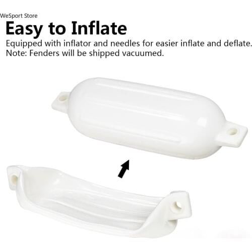 16 x 58cm/ 6.5 x 23 inch(g2) boat fender
