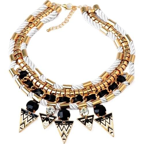 Lucky Sonny Chokers On The Neck