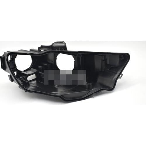 Headlight Base For Audi A3 2016 2017 2018 2019 Headlamp House Car Rear Base Front Auto Headlight Back House