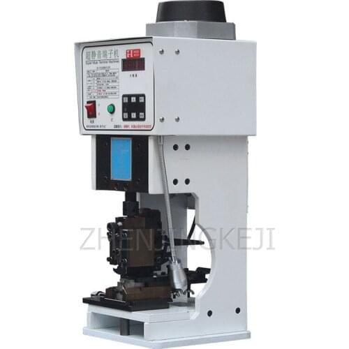Semi-auto Mute Multifunctional Terminal Machine Electric Crimping Machine Terminal Crimping Machine Cold Terminal Crimping Tools