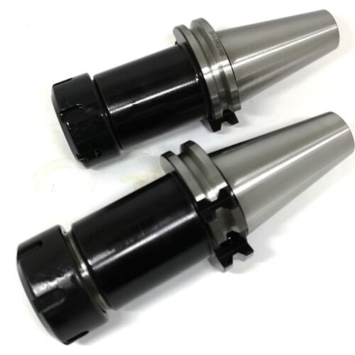 1PCS New DIN69871 sk40-er32 DAT40 JT40 SK40 ER32 ER25 ER20 ER16 70L 100L Spring Collet Chuck CNC Toolholder Milling Lathe Cutte