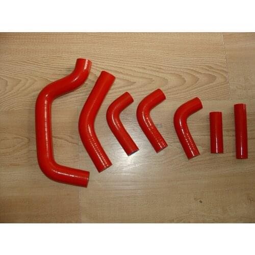 GPI silicone radiator hose FOR MONSTER S4RS 05-06 2006 2005