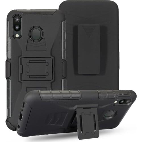 Heavy Duty Belt Clip Hybrid Armour Case For Huawei Honor 10i 20i P Smart plus 2019 P40 PRO LITE E play 4 NOVA 6SE nova 7i Case