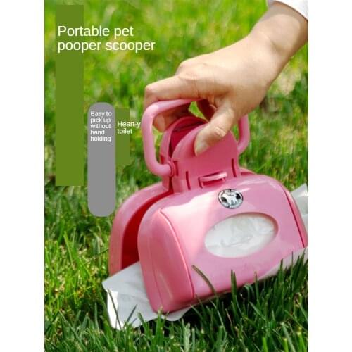 Dog Pick-up Pet Clip Pick-up Shovel Excrement Pet Supplies