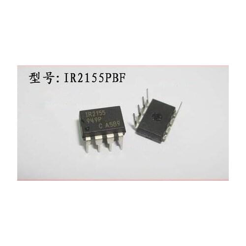 1pcs/lot IR2155 2155 DIP-8 In Stock