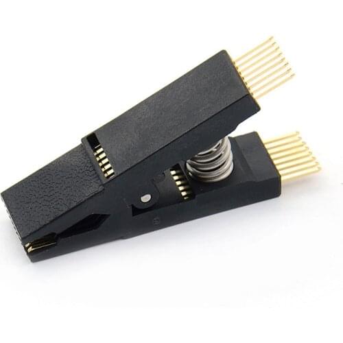 1pcs Programmer Testing Clip SOP8 SOP SOIC 8 SOIC8 DIP8 DIP 8 Pin IC Test Clamp SOP16 SOP SOIC 16 SOIC16 DIP16 DIP 16 Pin