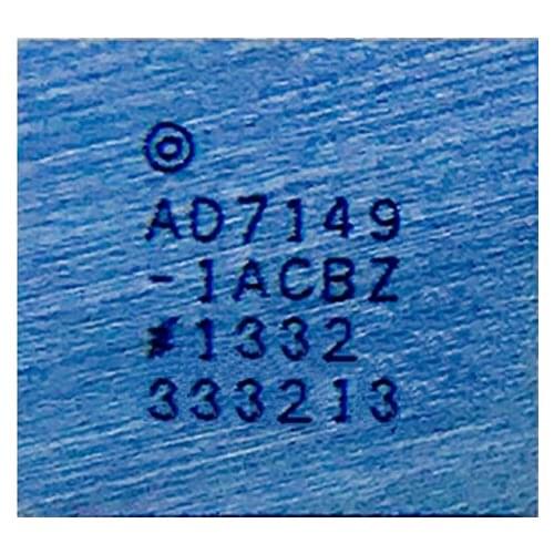 15pcs/Lot AD7149 U10 ic Touch Home Button Return ic Replacement Parts for iPhone 7 7Plus 7G