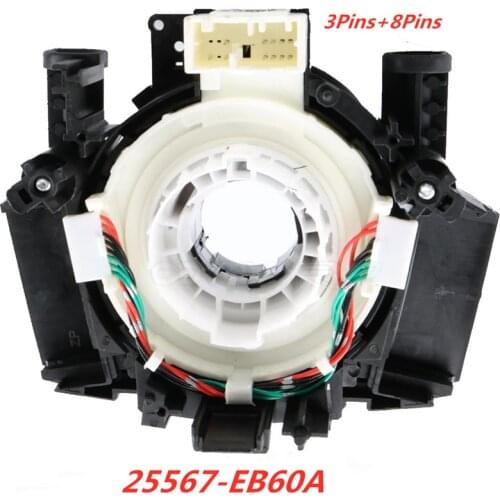 25567-EB301 25567EB301 for Nissan Navara Tiida Qashqai 2005-2010 2005 2006 2007 2008 2009 2010